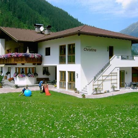 Apart Christine Kaunertal Kültér fotó