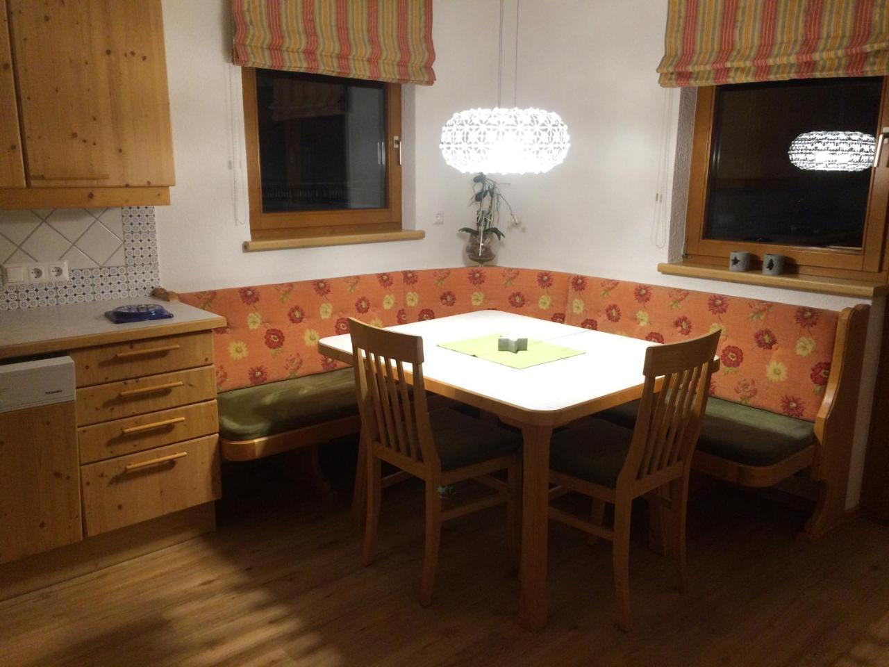 Apart Christine Kaunertal Kültér fotó