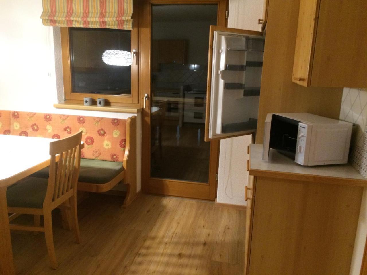Apart Christine Kaunertal Kültér fotó