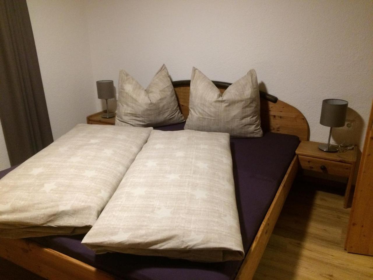 Apart Christine Kaunertal Kültér fotó